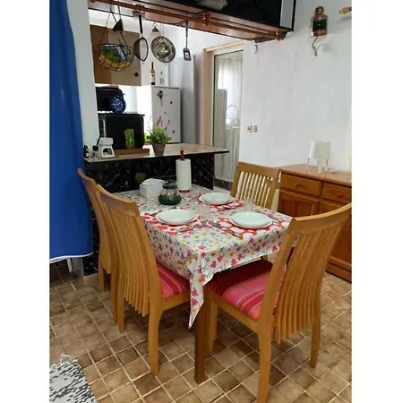 Σπίτι διακοπών Casa Blanca Casillas de Morales